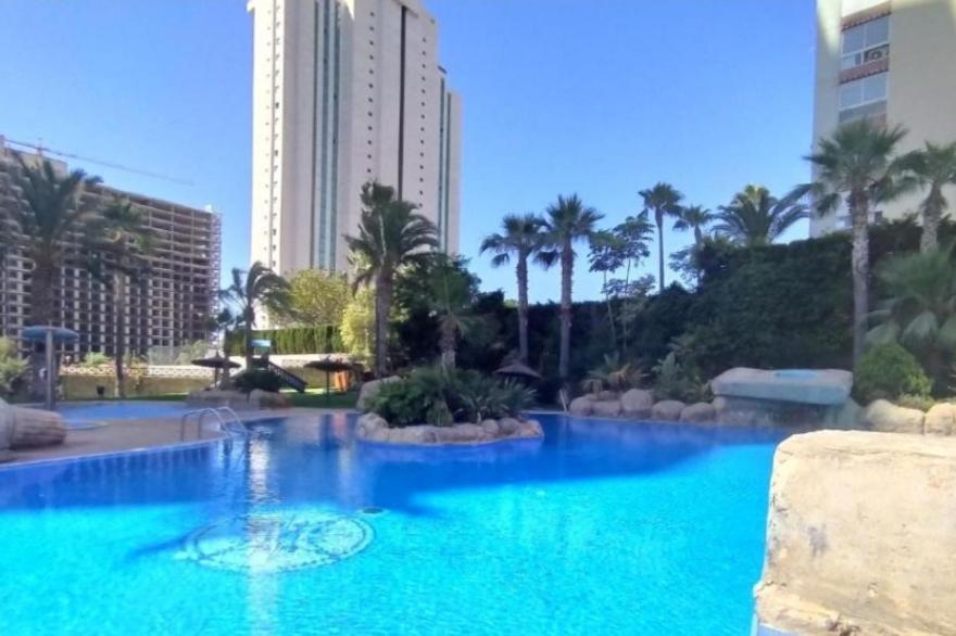 Playa. Atrium Appartement