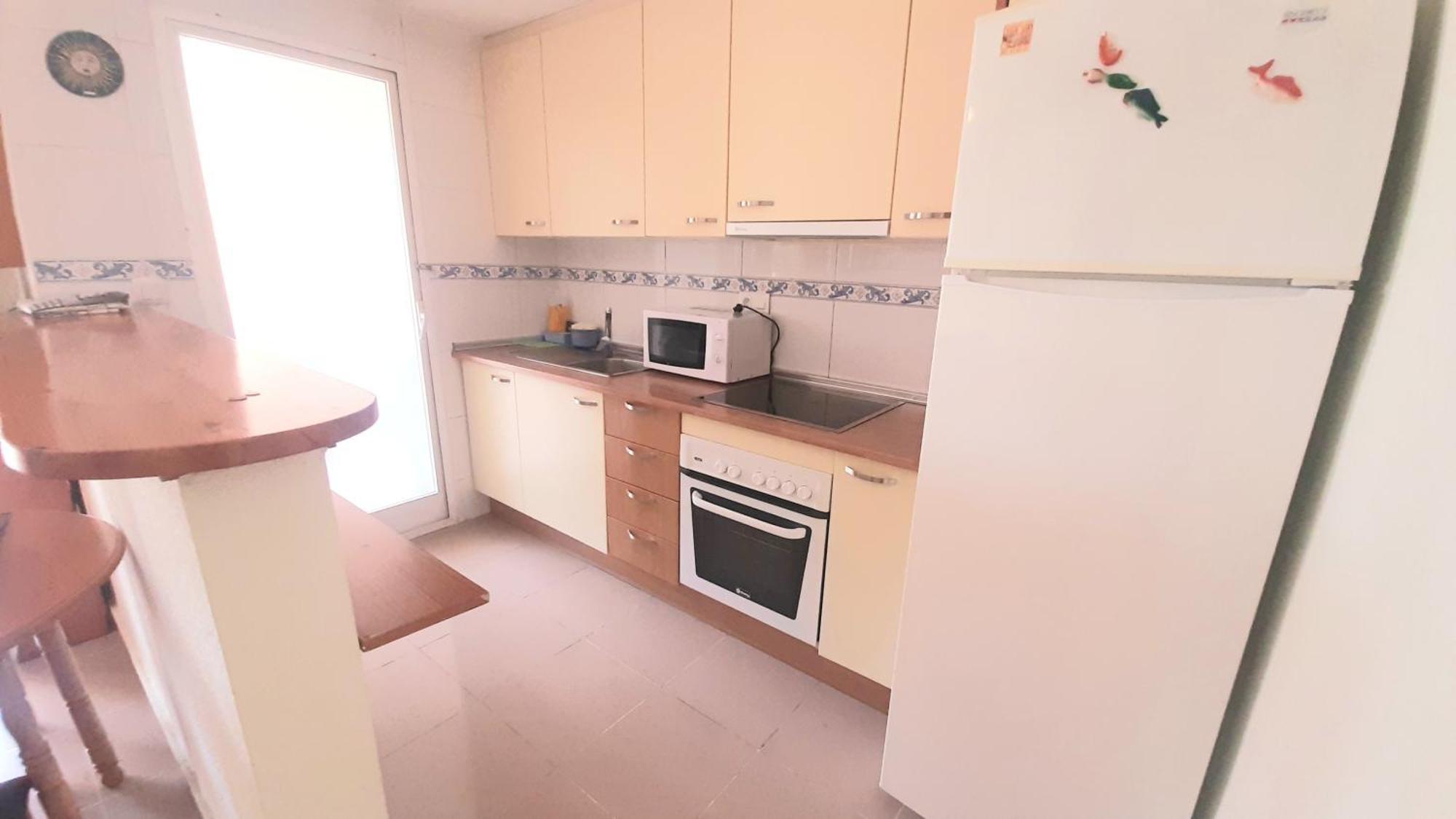 Appartement Playa. Atrium Benidorm