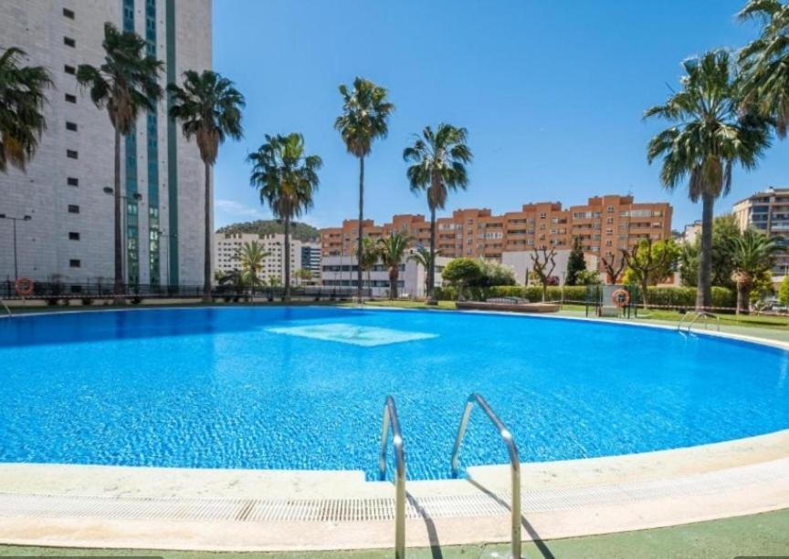 Appartement Playa. Atrium *