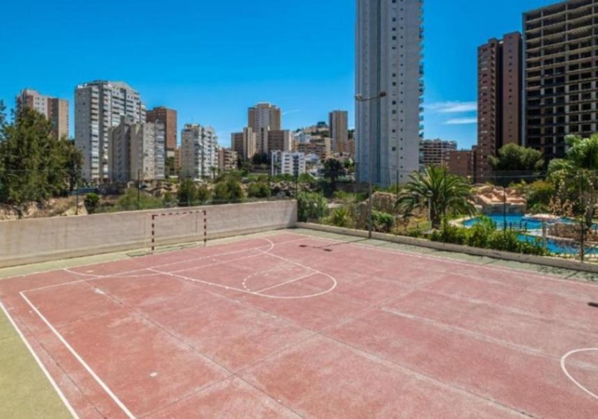 Playa. Atrium Appartement Benidorm