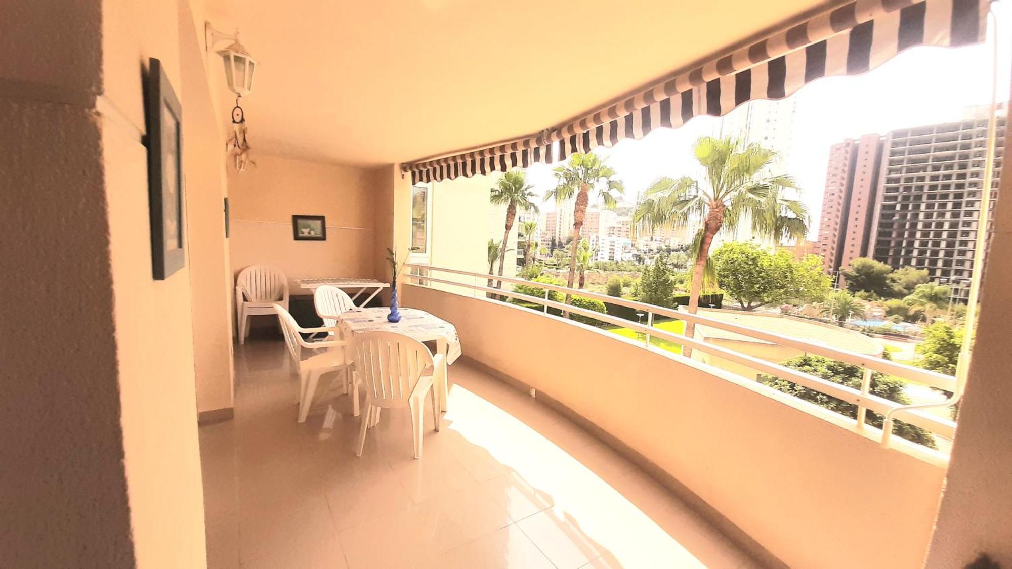 Appartement Playa. Atrium Benidorm