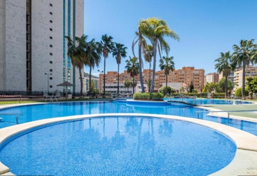 Playa. Atrium Appartement