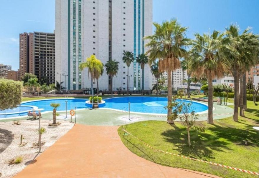 Appartement Playa. Atrium *