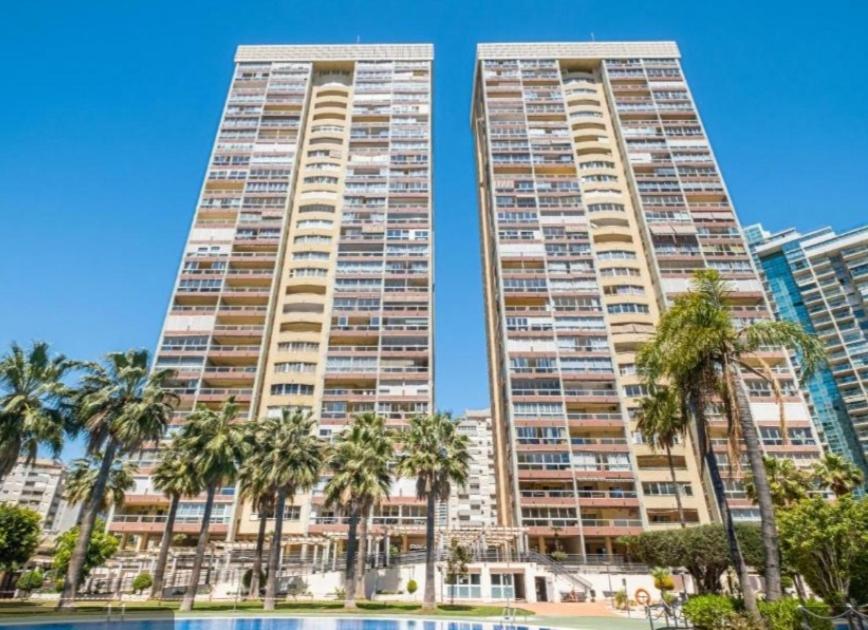 Appartement Playa. Atrium Benidorm